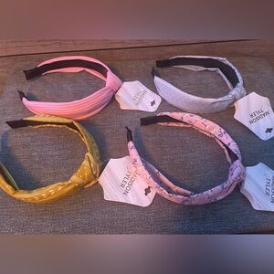 4 Madison Tyler headbands new
